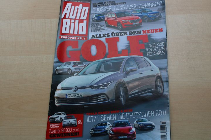 Auto Bild 43/2019